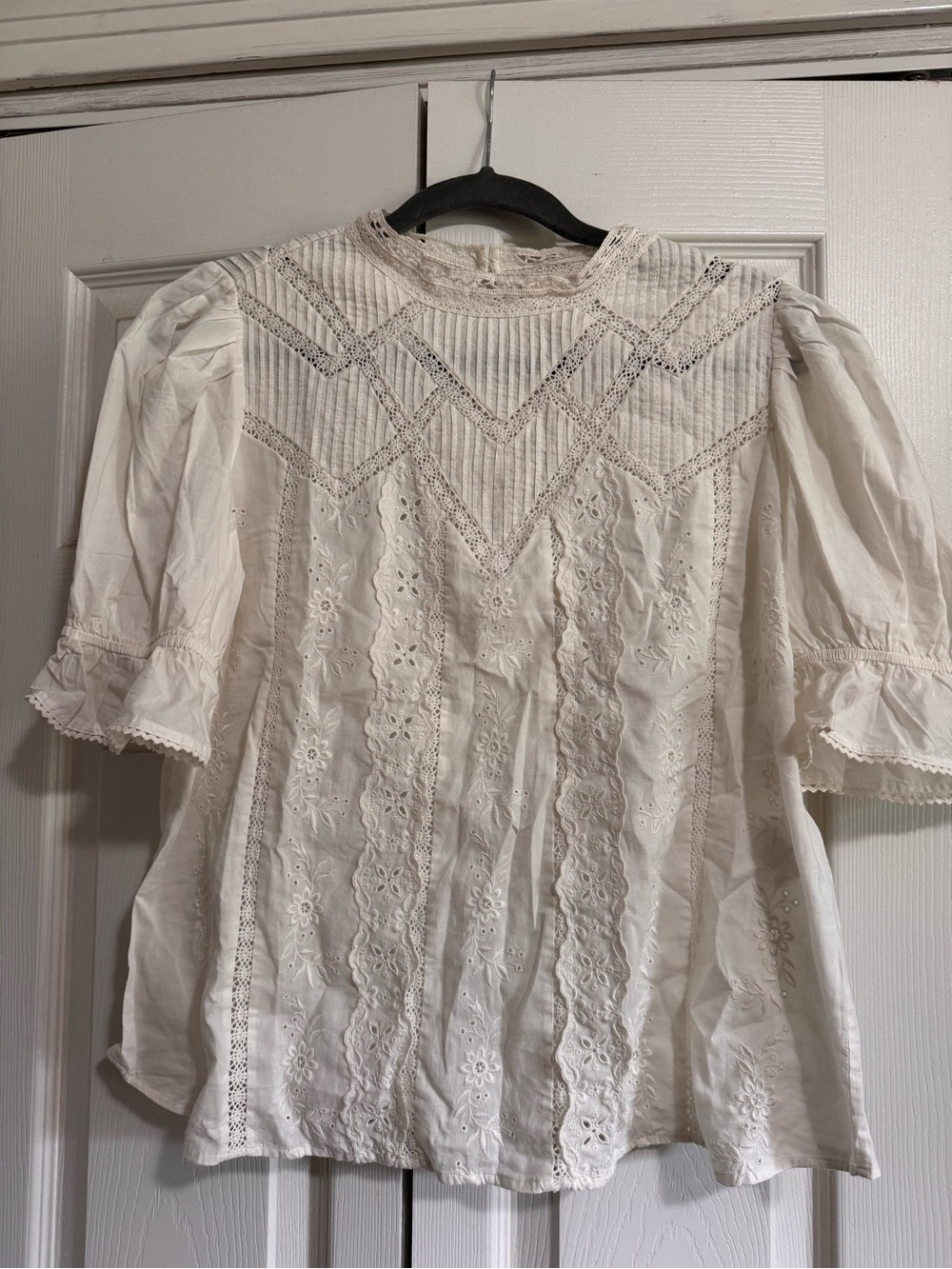 Sezane Bert Blouse - Picture 6 of 9